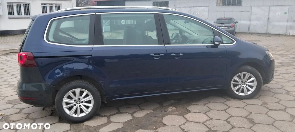 Seat Alhambra 2.0 TDI Ecomotive Connect - 25