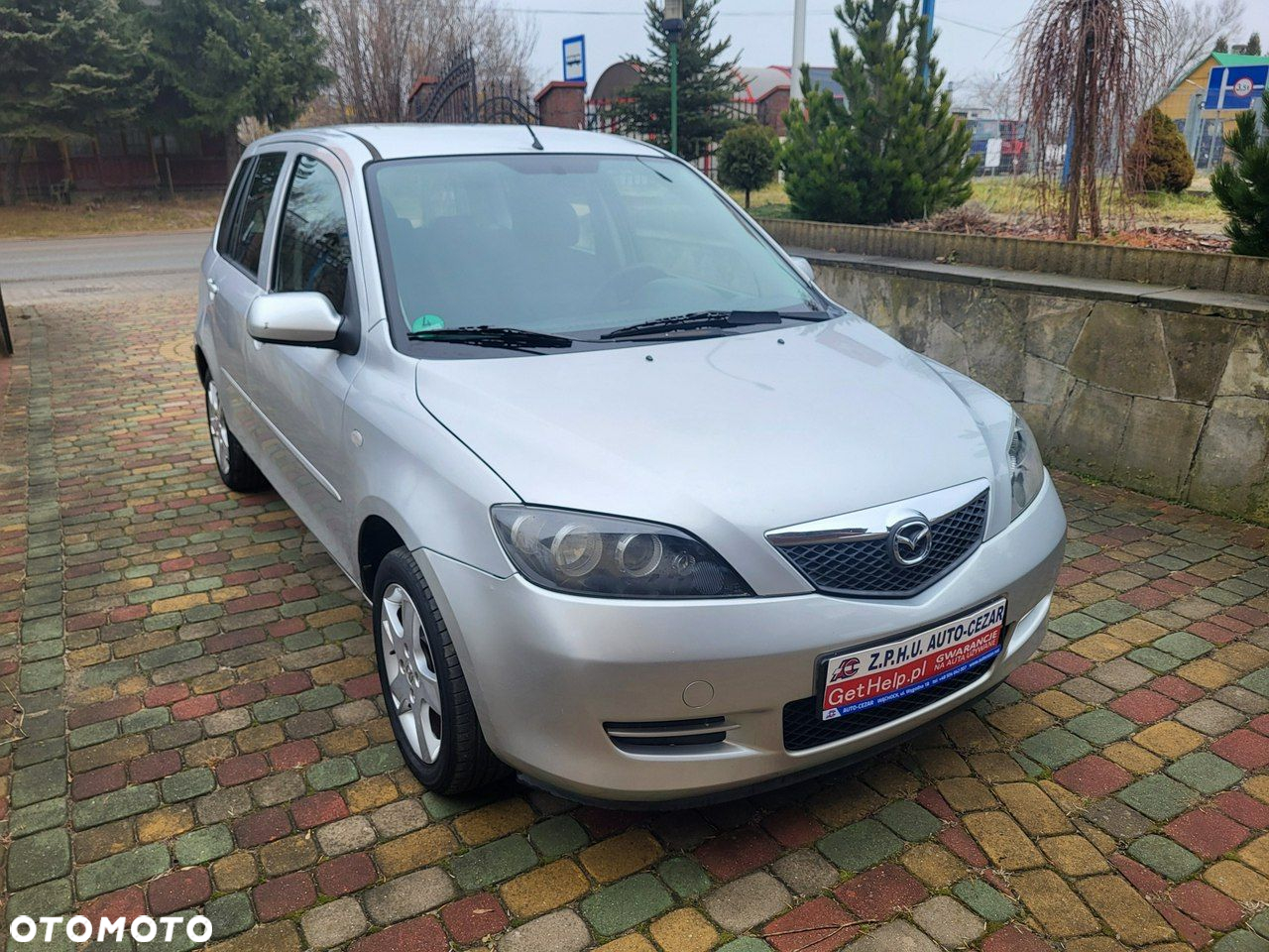 Mazda 2 1.4 Active - 4