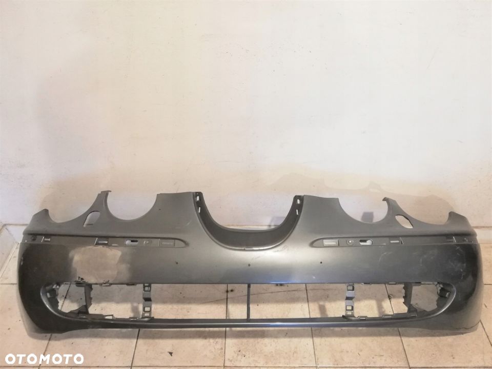 ZDERZAK PRZÓD JAGUAR S TYPE 99-04 SPR.BEZ PDC