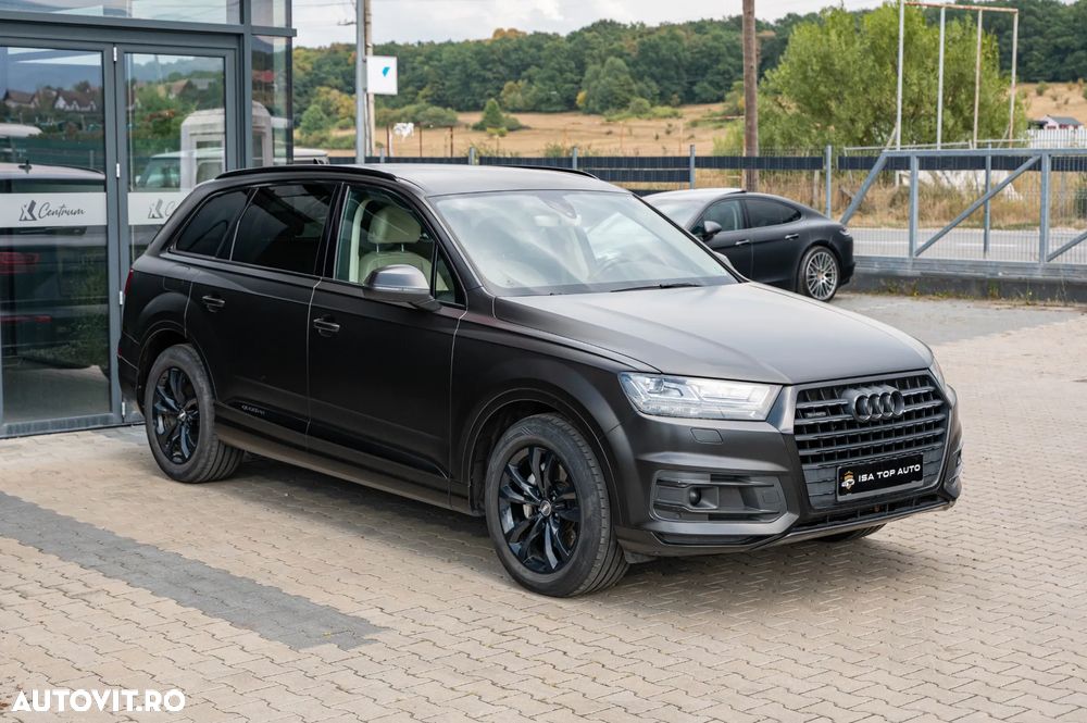 Audi Q7 3.0 TDI Quattro Tiptronic - 36