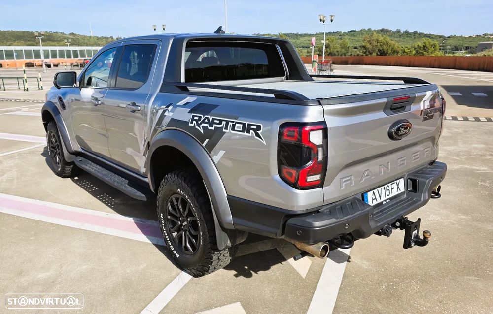 Ford Ranger 3.0 EcoBoost CD Raptor 4WD - 24