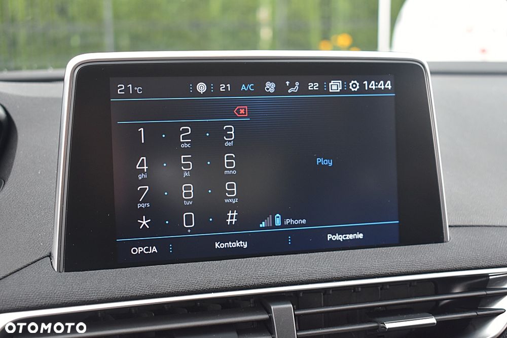 Peugeot 3008 BlueHDi 120 Stop & Start EAT6 Active Business-Paket - 33