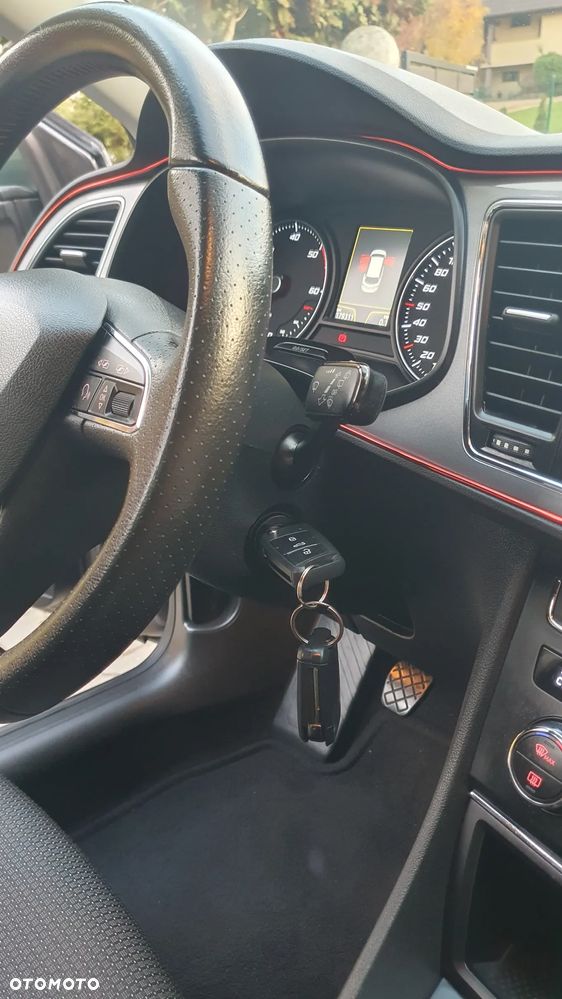 Seat Leon ST 2.0 TDI Start&Stop FR - 34