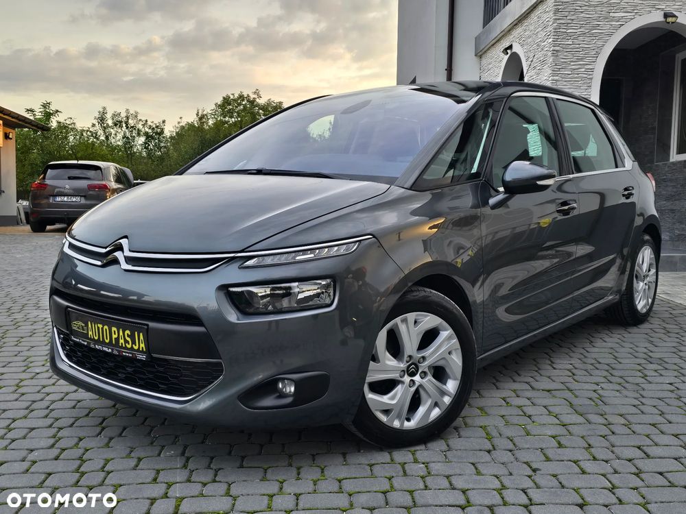 Citroën C4 Picasso 2.0 HDi Exclusive - 3