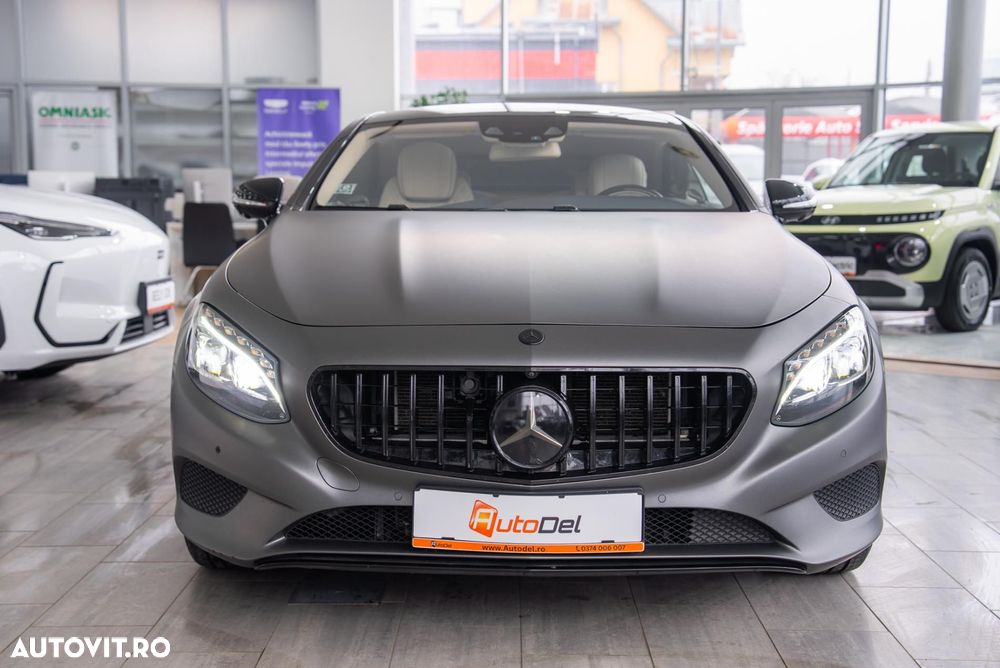 Mercedes-Benz S 400 4Matic 7G-TRONIC Night Edition - 5