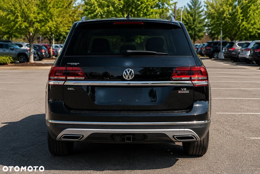 Volkswagen Atlas - 5
