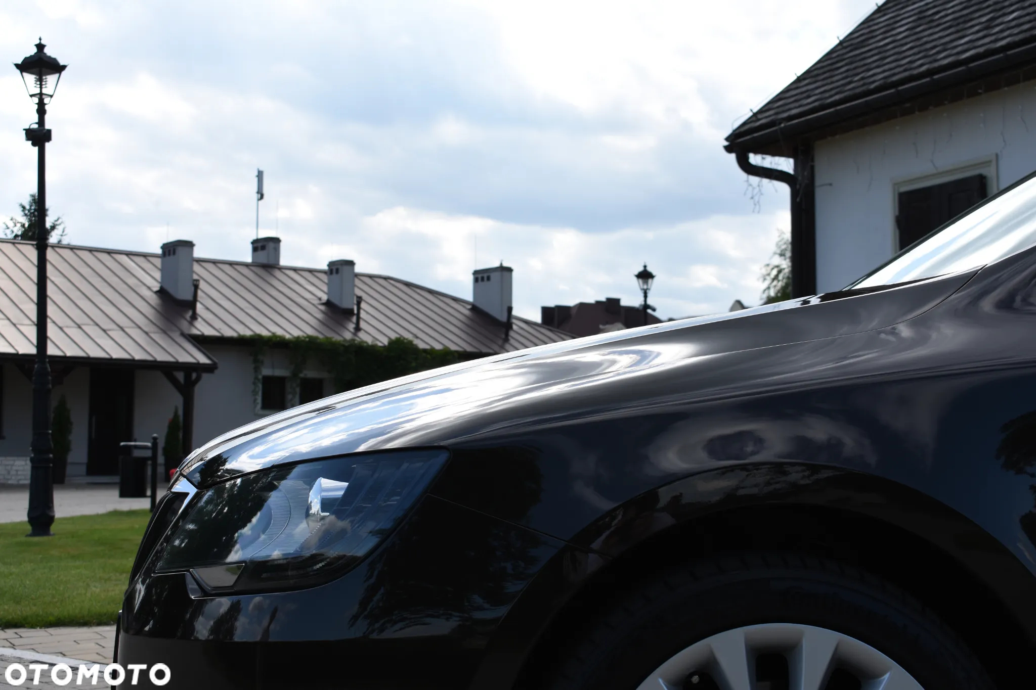 Skoda Superb 2.0 TDI Elegance - 19