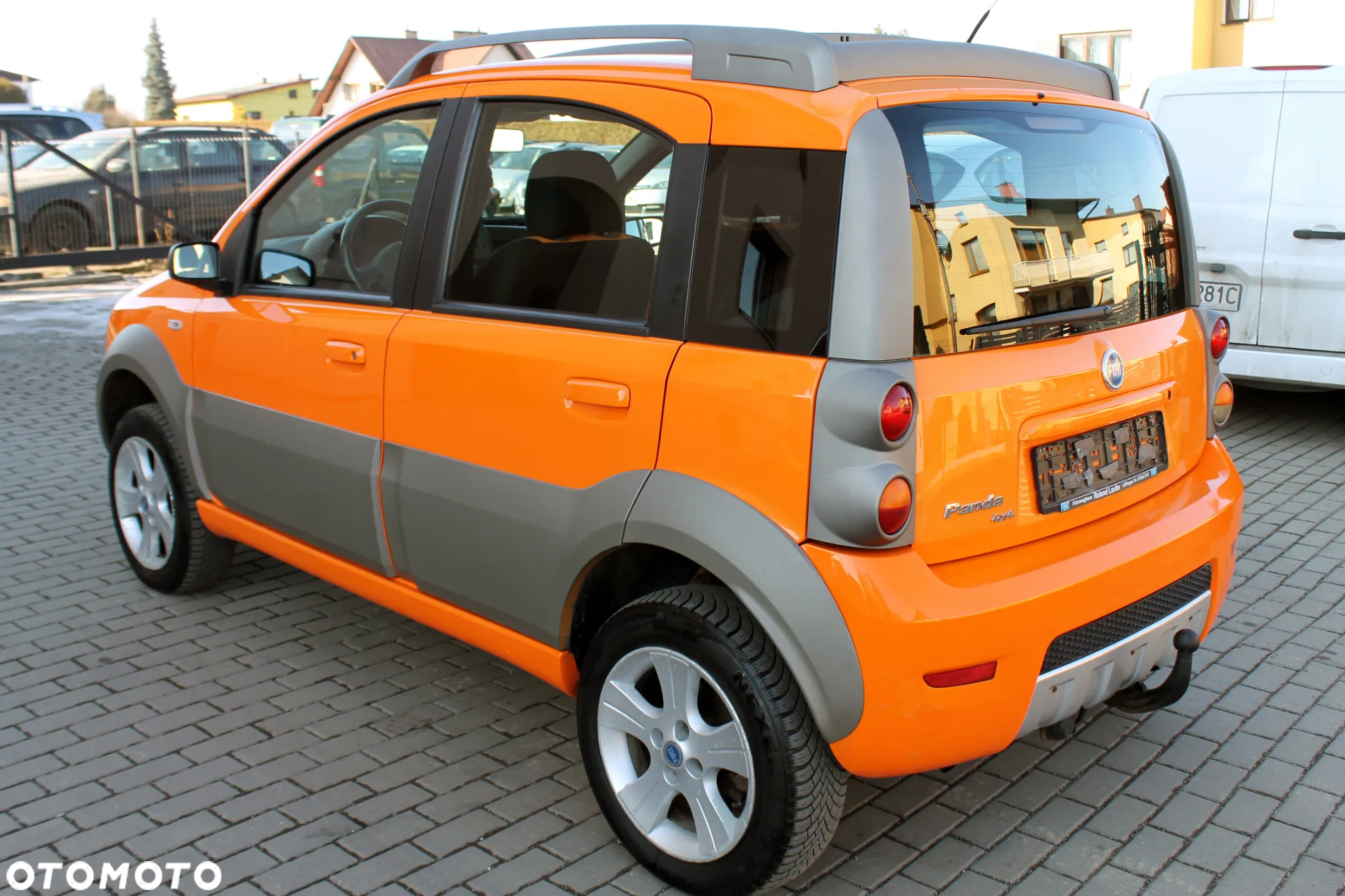Fiat Panda 1.3 4x4 Multijet Diesel Cross - 5
