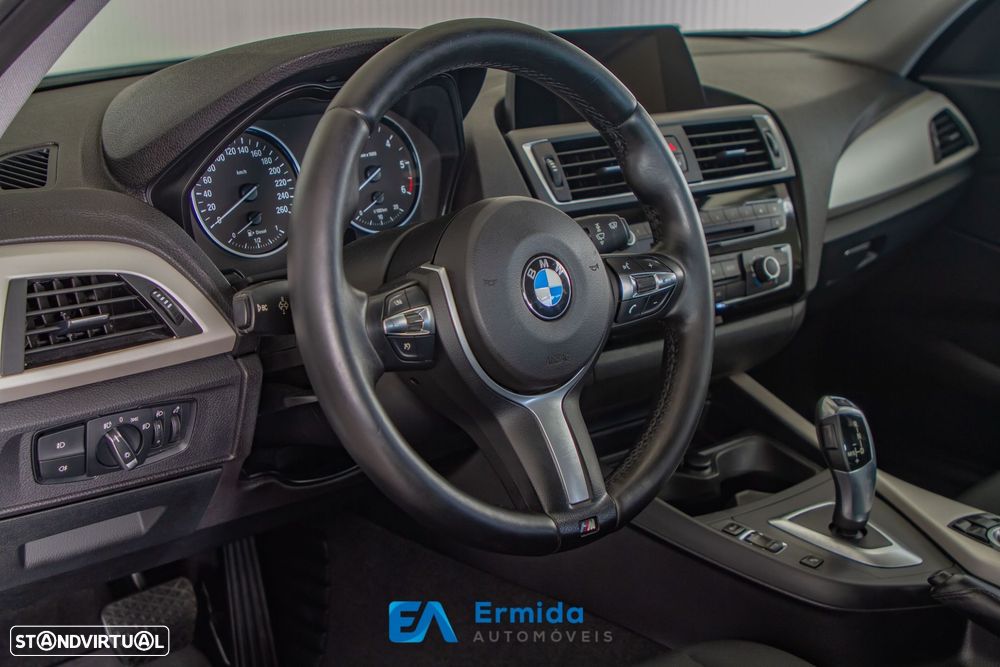 BMW 116 d Auto - 28