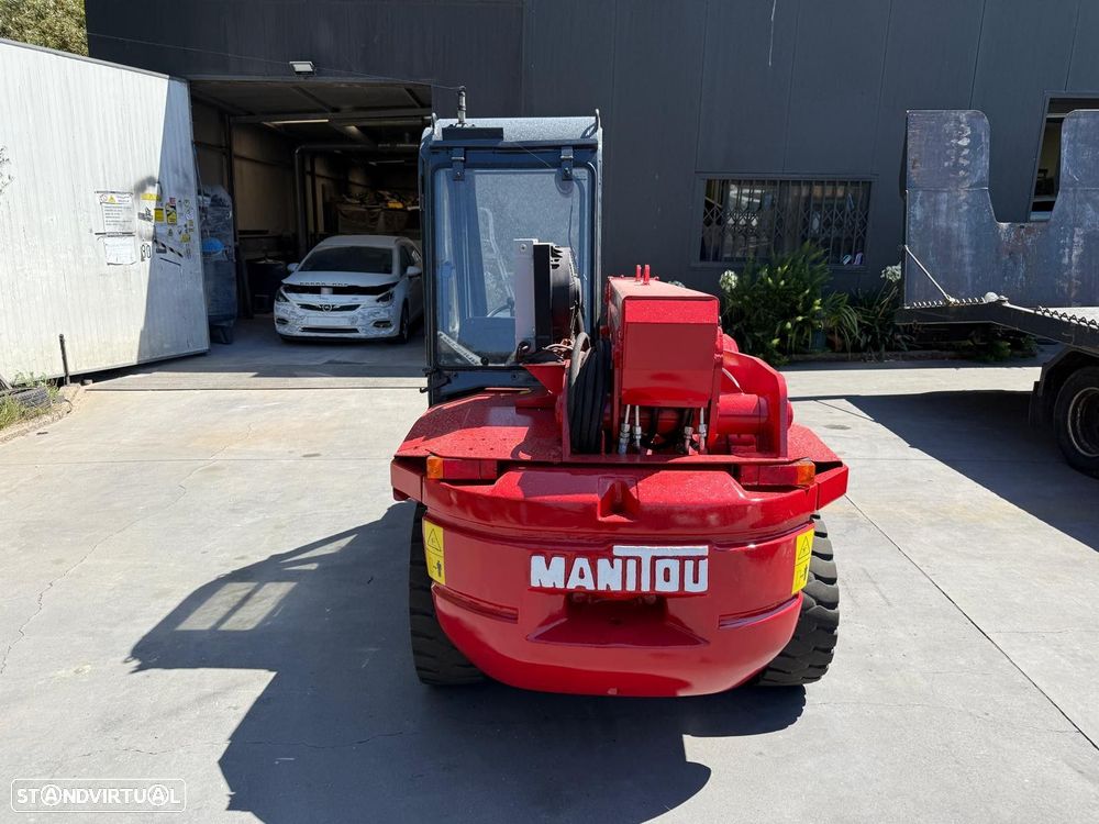 Manitou BT 420 TELESCÓPIO - 5