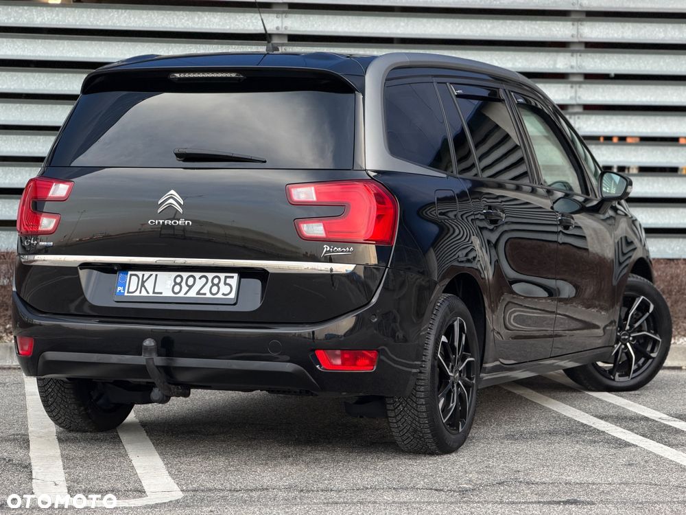 Citroën C4 Grand Picasso 2.0 BlueHDi Exclusive - 7