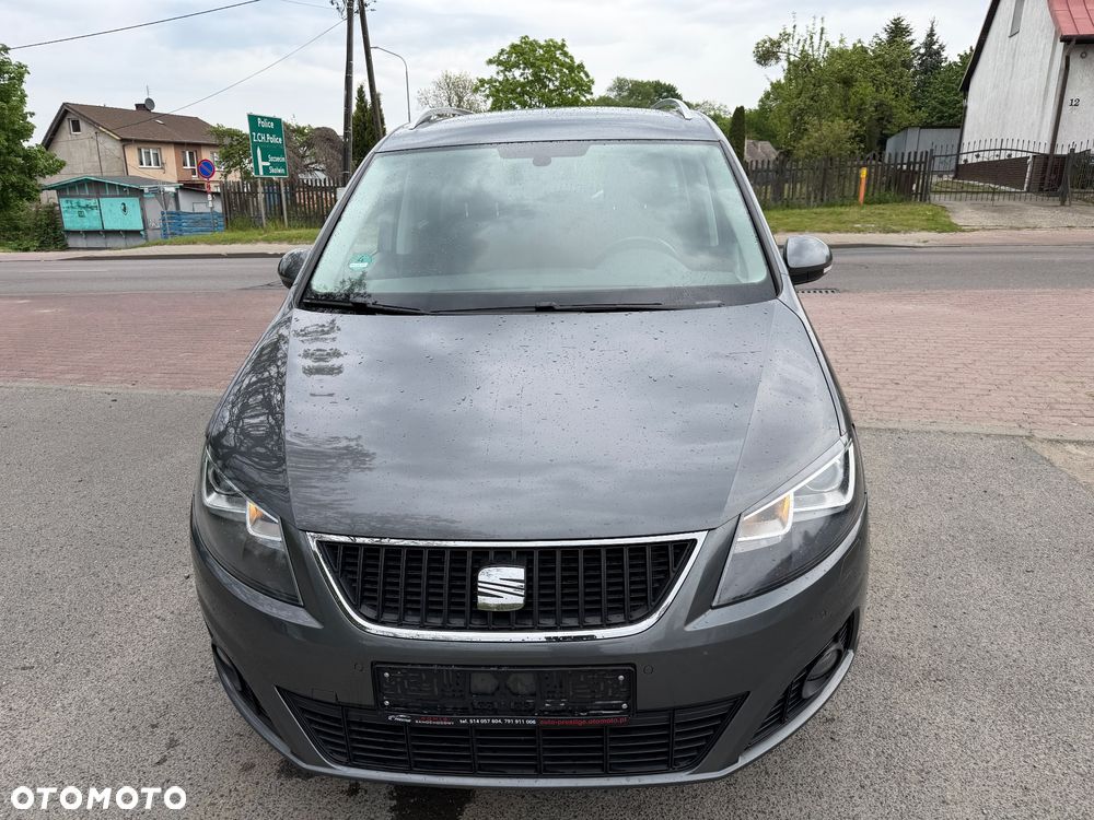 Seat Alhambra 2.0 TDI Start & Stop DSG I-Tech - 4