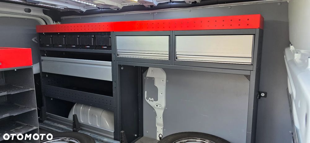 Renault Renault Trafic 2.0 DCI 150KM L2H1 AUTOMAT FULL LED - 26