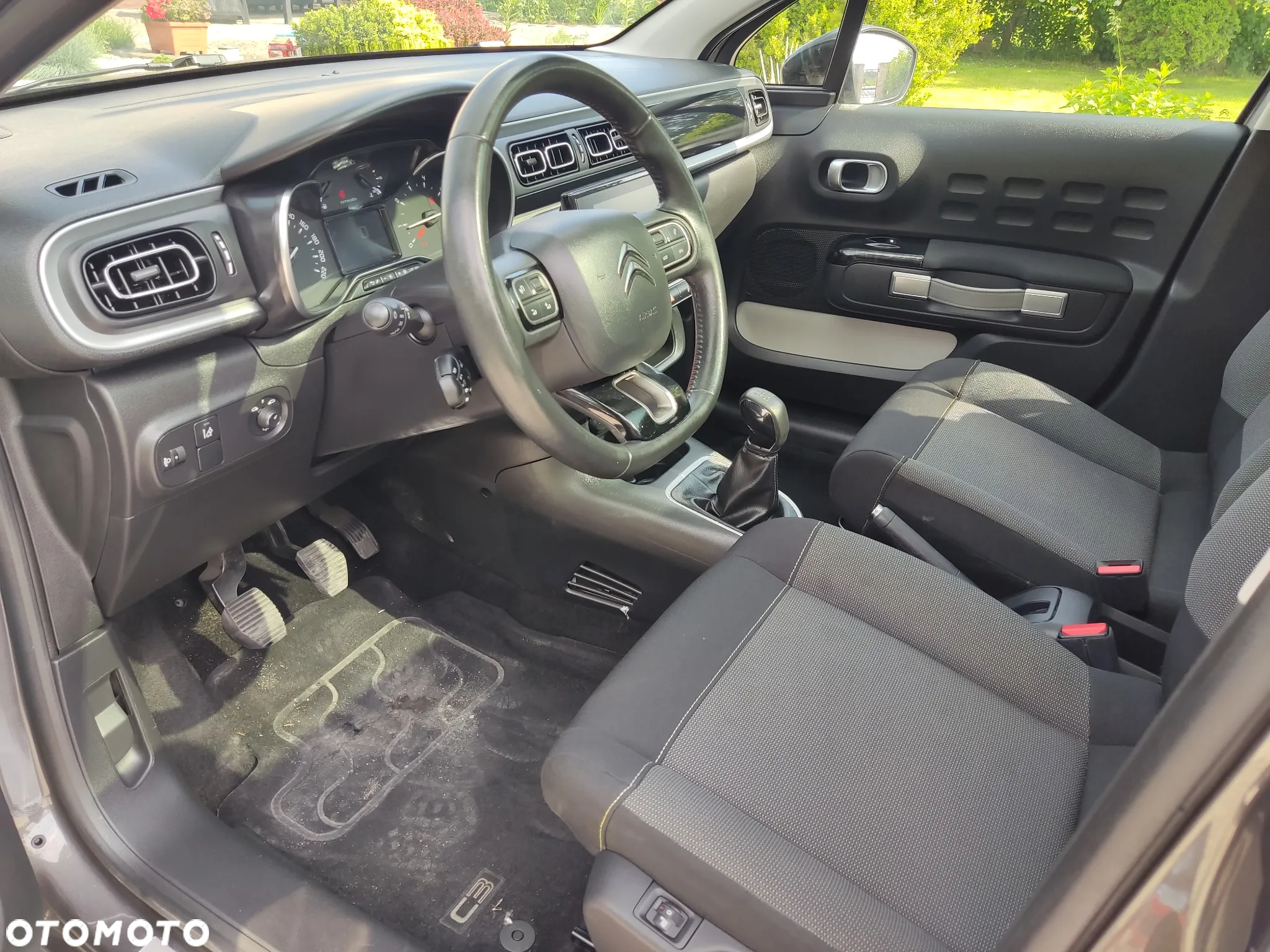 Citroën C3 1.5 BlueHDi Feel - 14