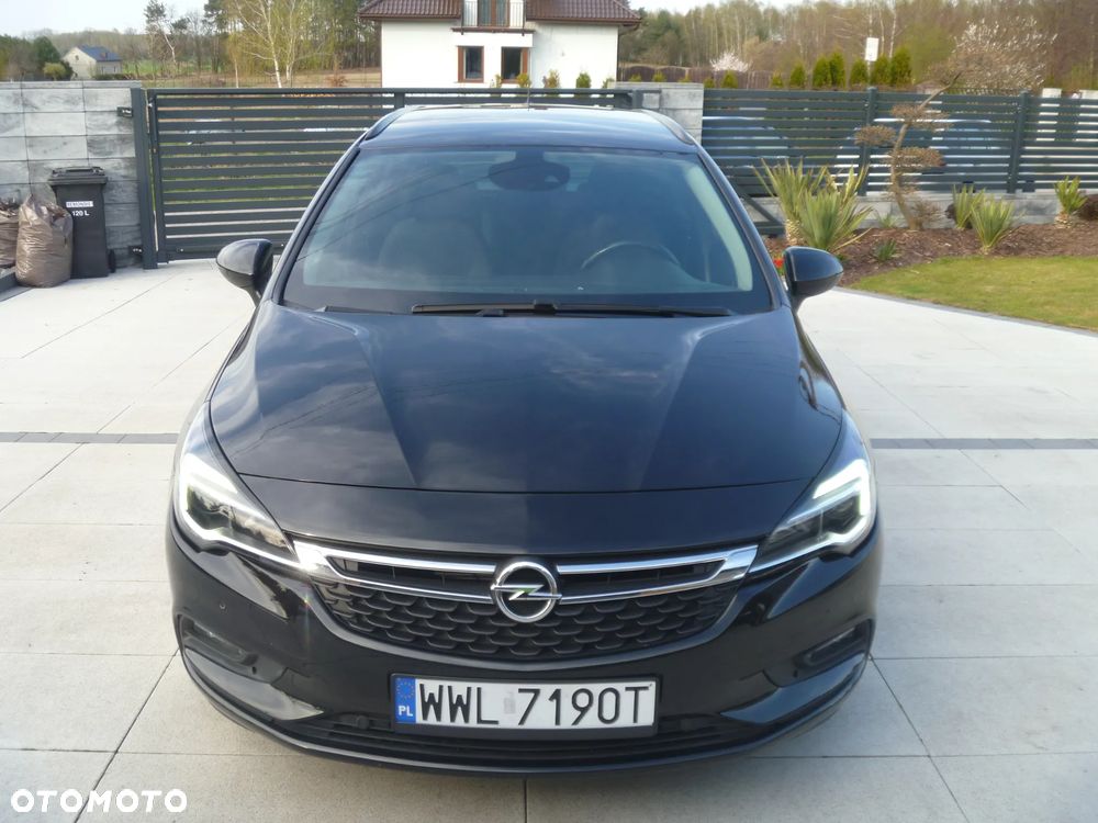 Opel Astra - 4