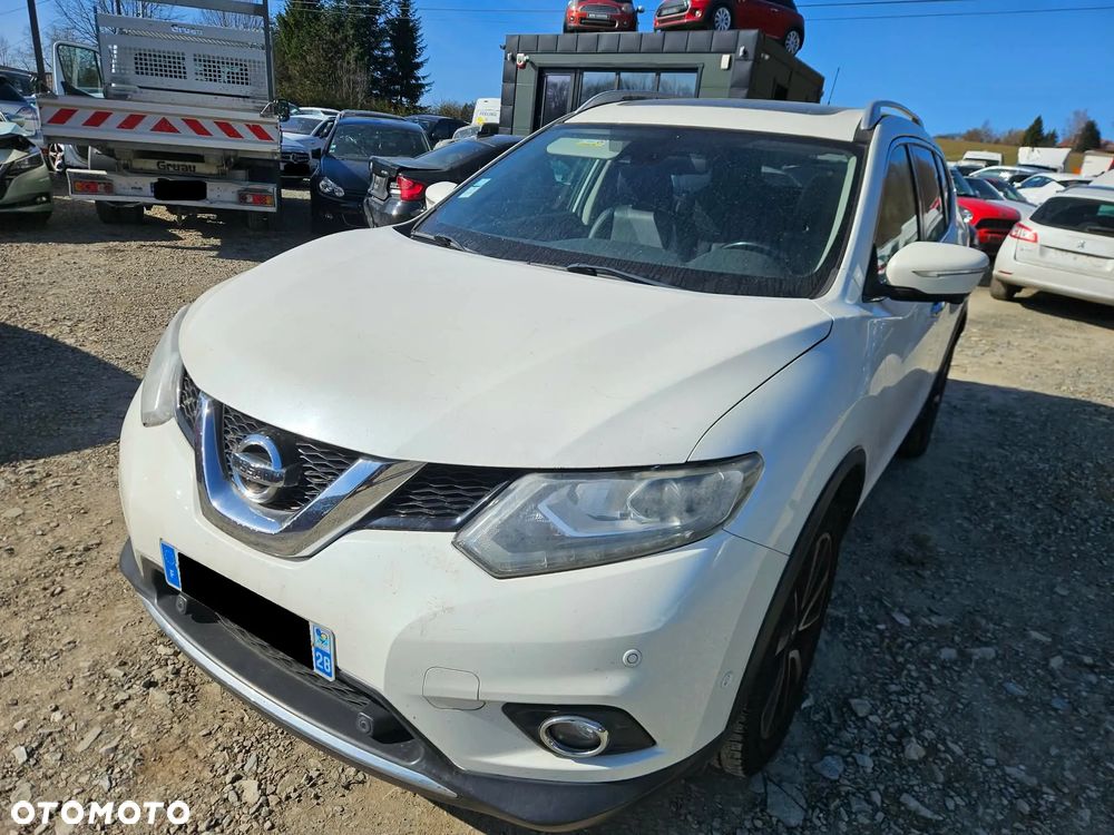 Nissan X-Trail 1.6 DCi N-Connecta - 19
