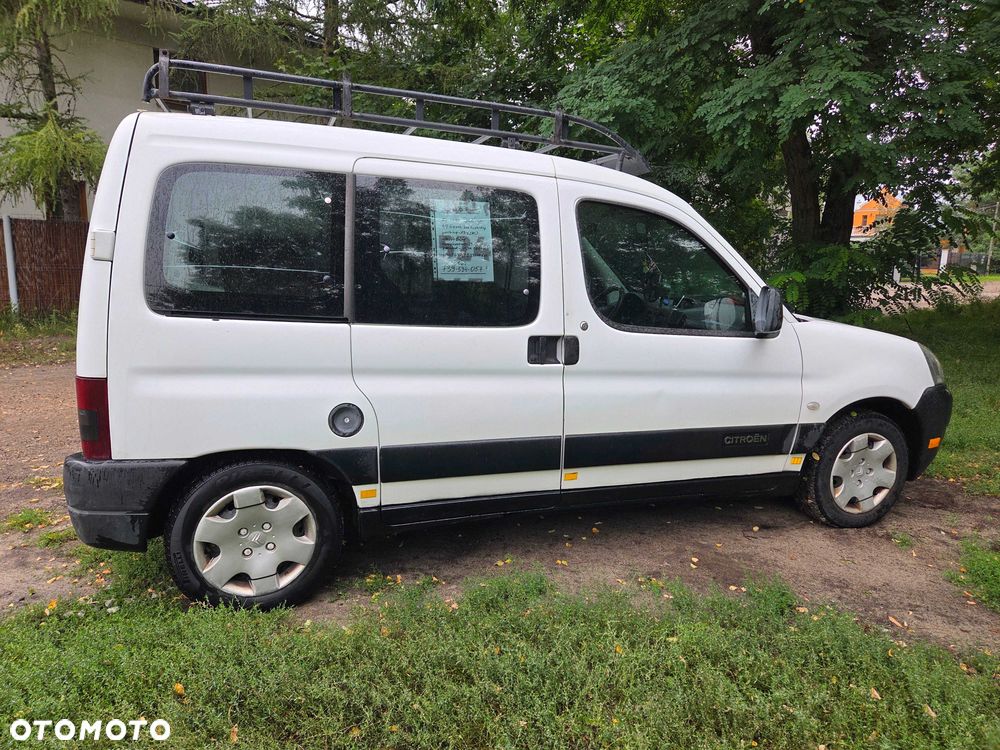 Citroën Berlingo - 4