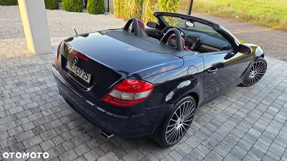 Mercedes-Benz SLK - 27