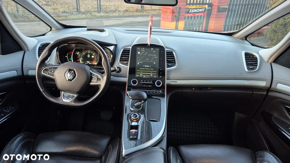 Renault Espace 1.6 dCi Energy Initiale Paris EDC 7os - 15