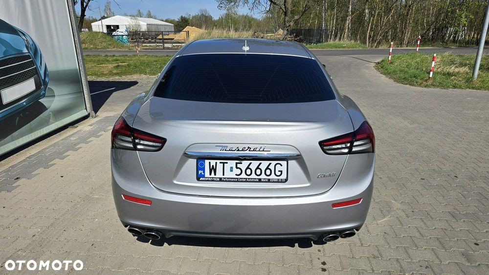 Maserati Ghibli - 6