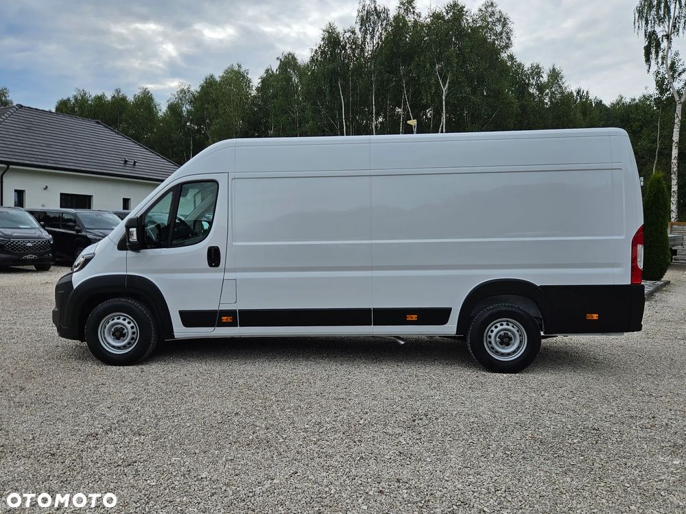 Peugeot BOXER L4H2 LIFT 9tyś km Tablet Kamera FV23% Bezwypadkowy Oryginał - 13
