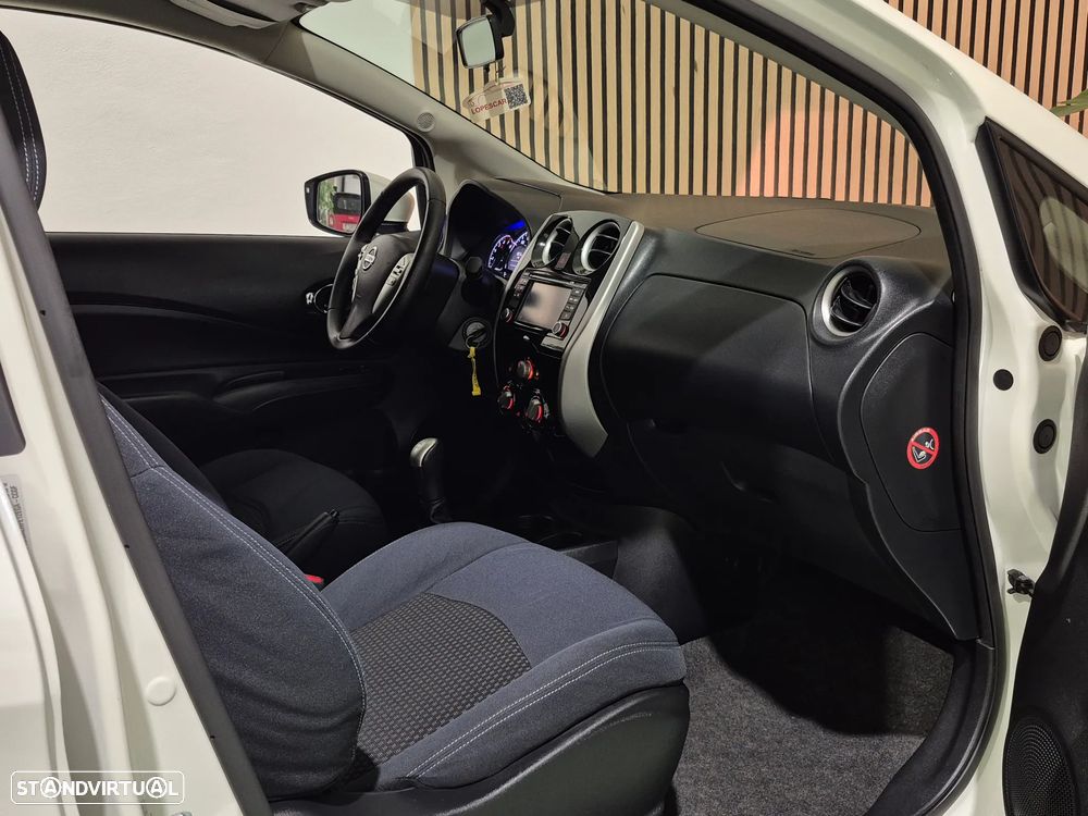 Nissan Note 1.2 Acenta Connect - 15