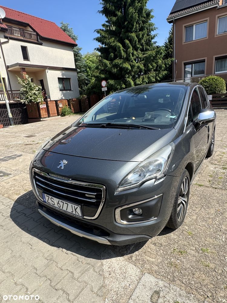 Peugeot 3008 - 6