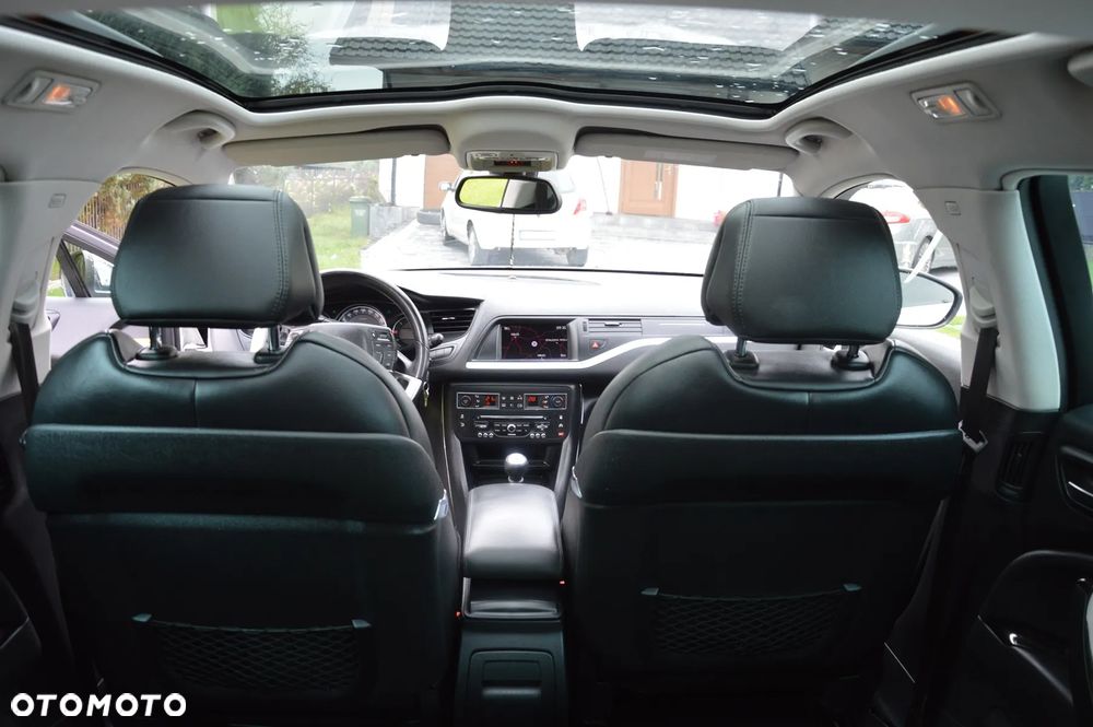 Citroën C5 HDi 165 FAP CrossTourer - 10