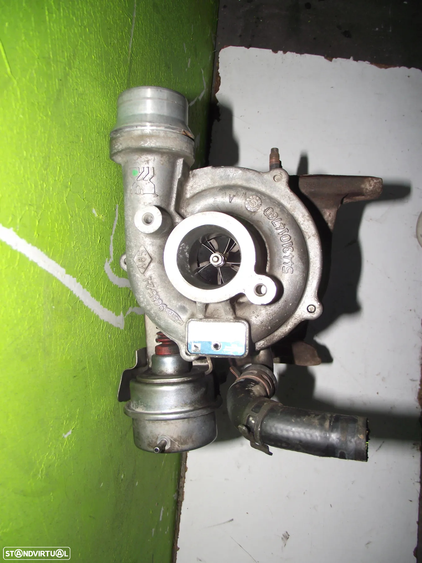Turbo Renault Laguna III / Renault Megane III - 2008 / 2013 - T43 - 5