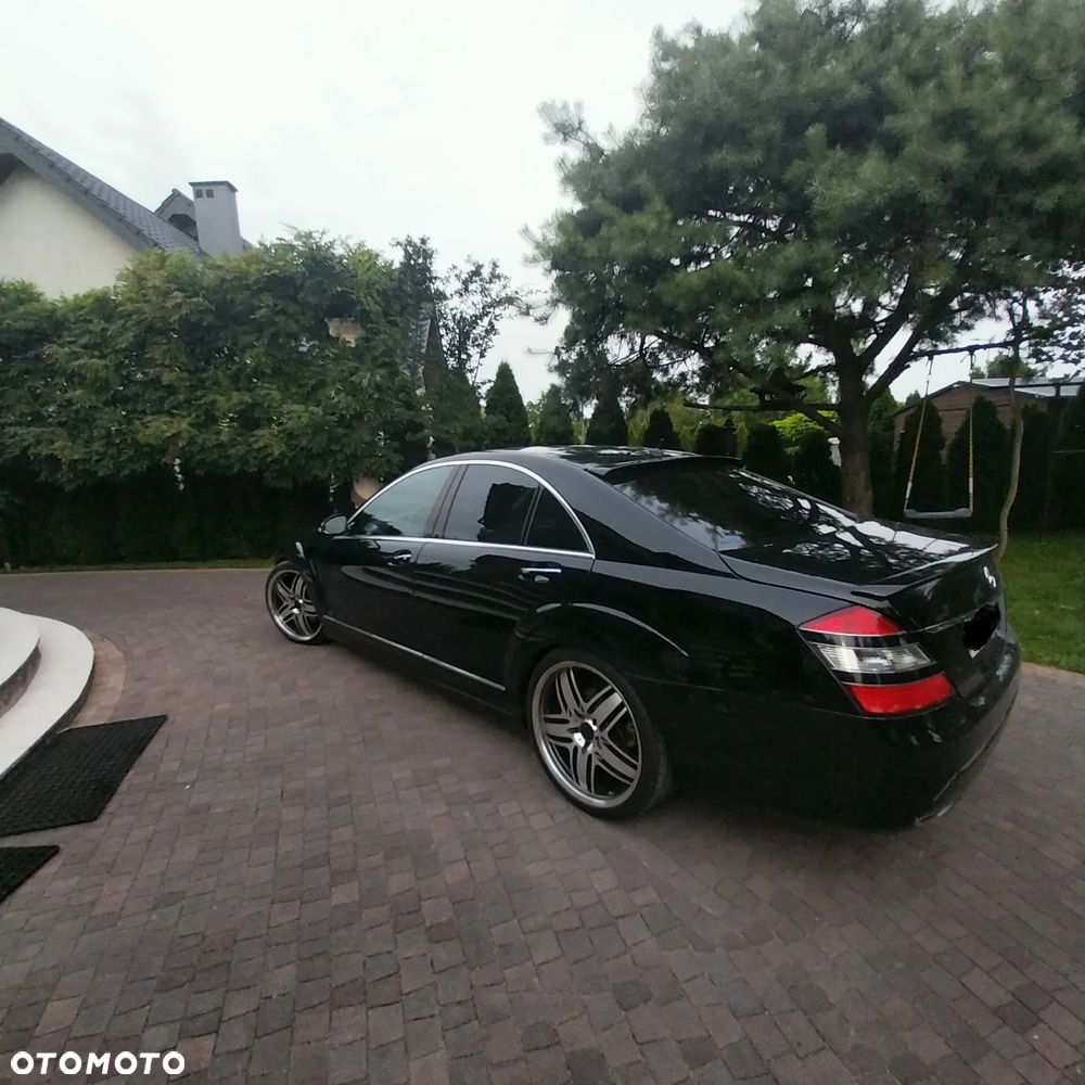 Mercedes-Benz Klasa S 350 - 11