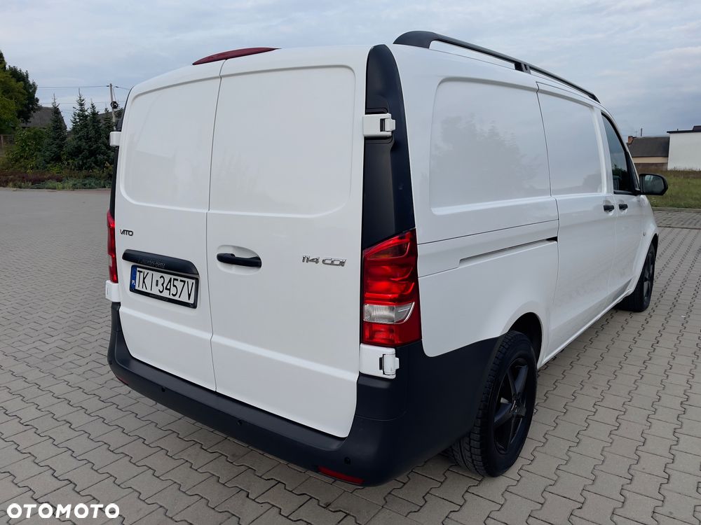 Mercedes-Benz Vito - 3