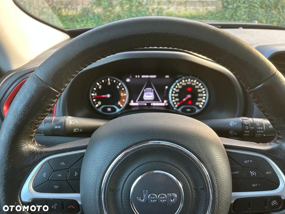 Jeep Renegade 2.0 MultiJet Active Drive Low Automatik Trailhawk - 15