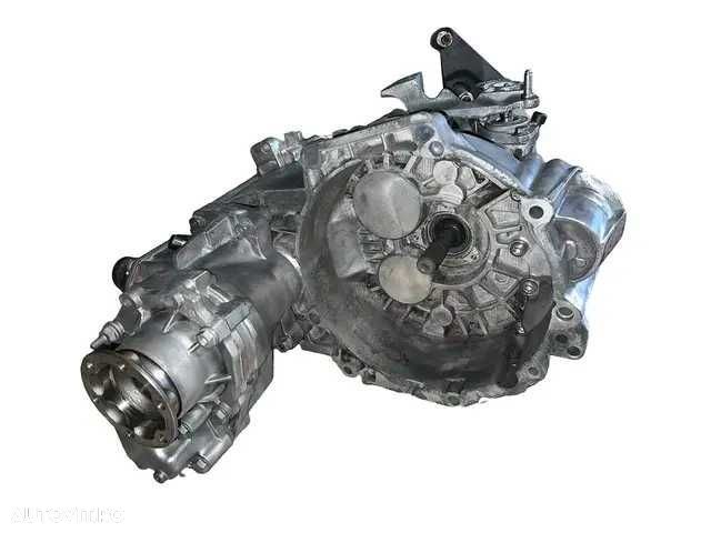 Cutie de viteze VW Passat B7 2,0 TDI; 4x4; MKH NFV/KXU/LPR; 6 Trepte - 3