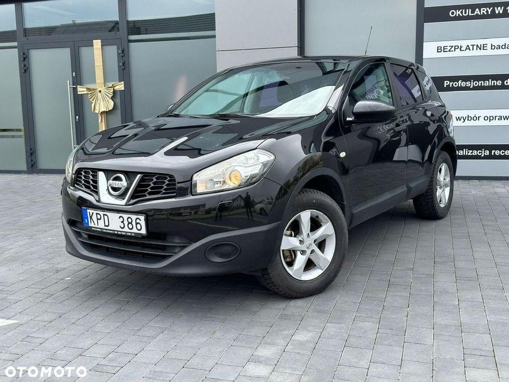 Nissan Qashqai 1.6 Tekna - 1