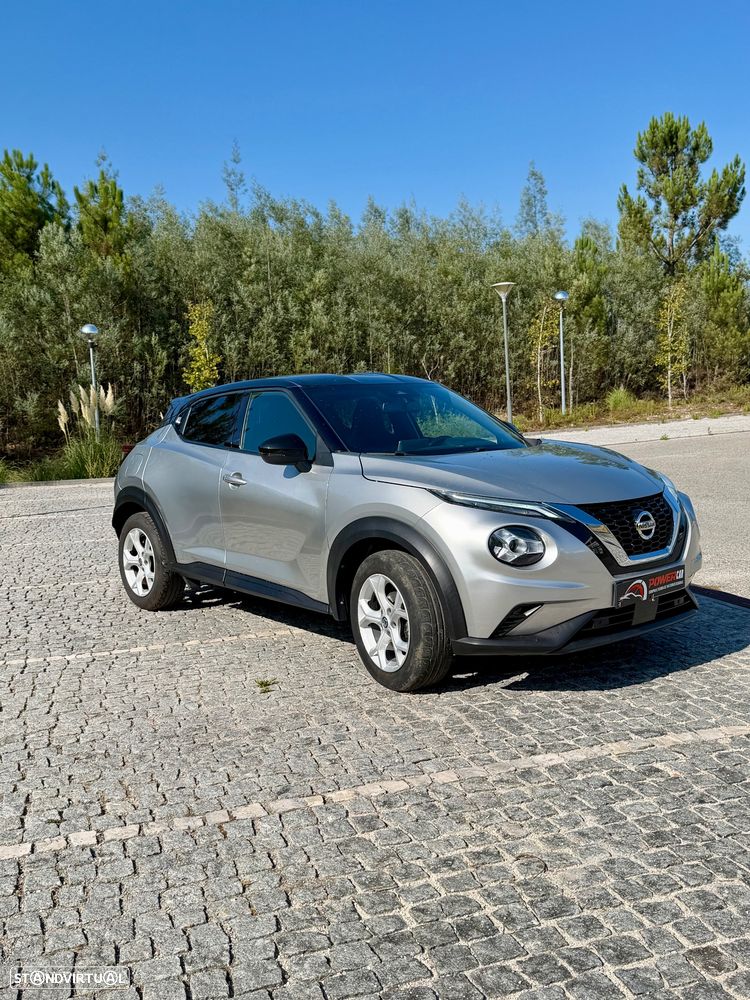 Nissan Juke 1.0 DIG-T Tekna - 2