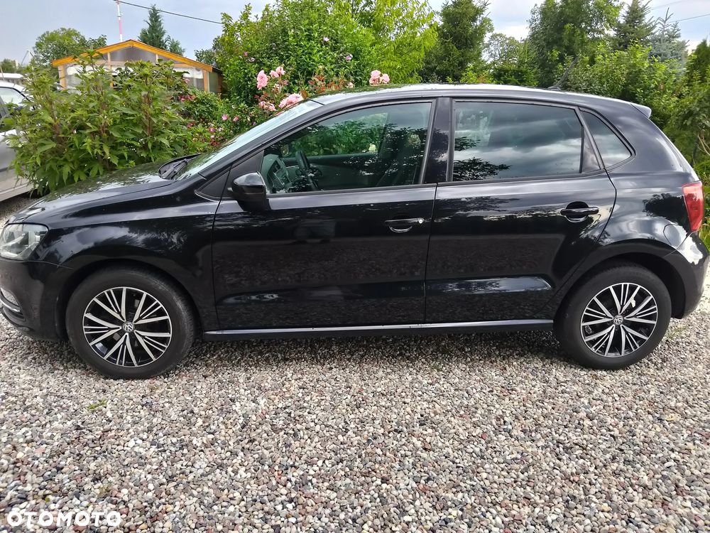 Volkswagen Polo 1.4 TDI Trendline - 1