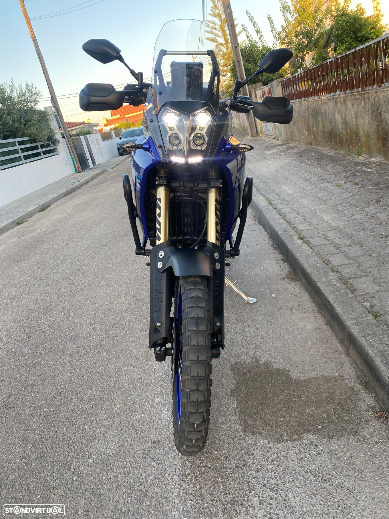 Yamaha Ténéré 700 - 2