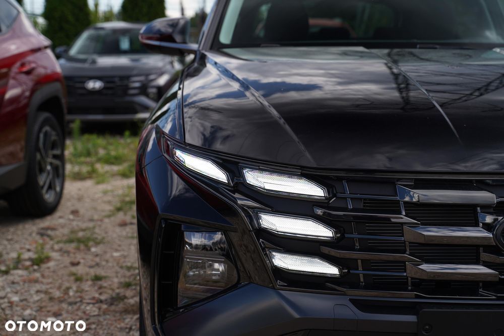 Hyundai Tucson 1.6 T-GDi 48V Smart 2WD DCT - 19