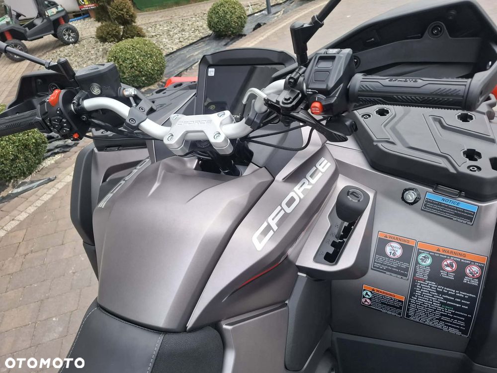 CFMoto CForce - 19