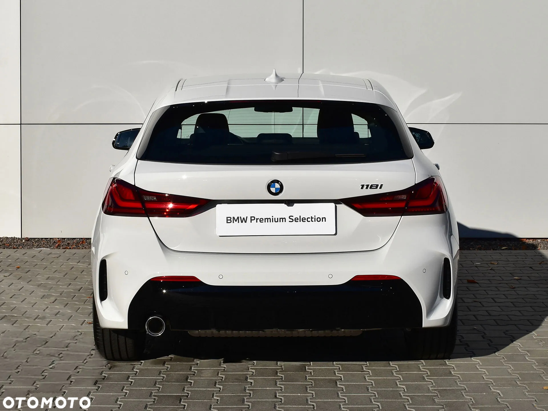 BMW Seria 1 118i M Sport - 6