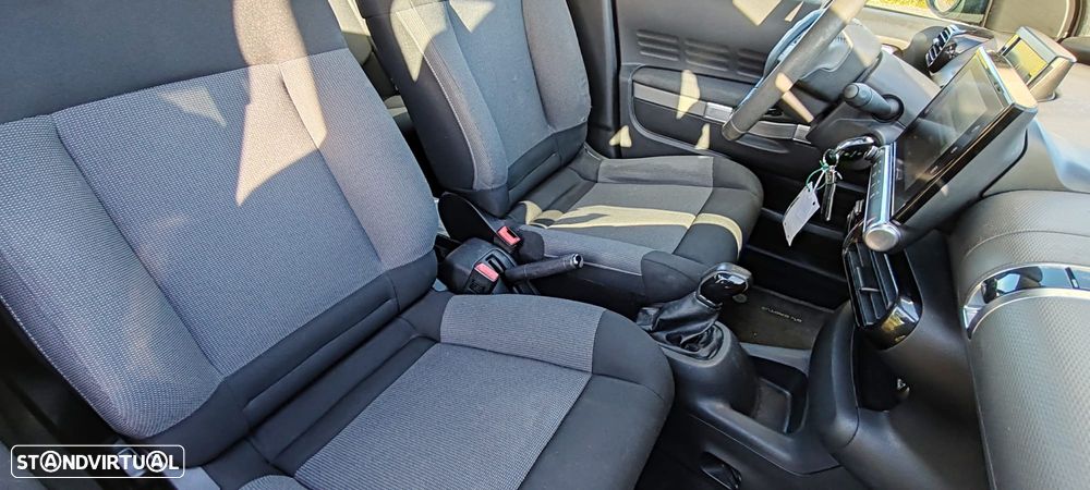 Citroën C4 Cactus 1.6 BlueHDi Feel - 13