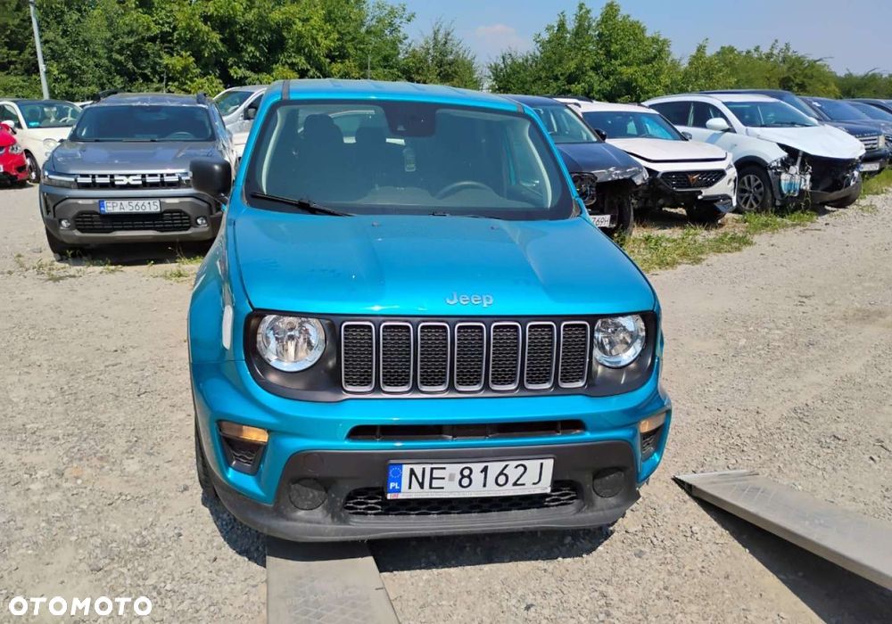 Jeep Renegade - 20