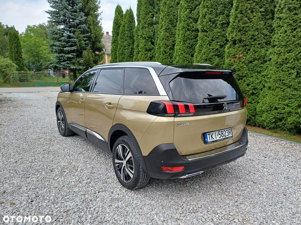 Peugeot 5008 - 20