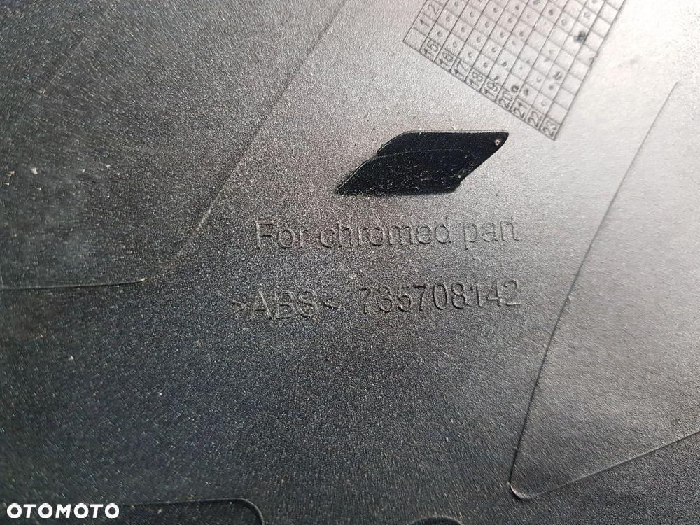 NOWA ORYGINALNA obudowa nakładka lusterka PRAWA Fiat Tipo II 735708142 - 5