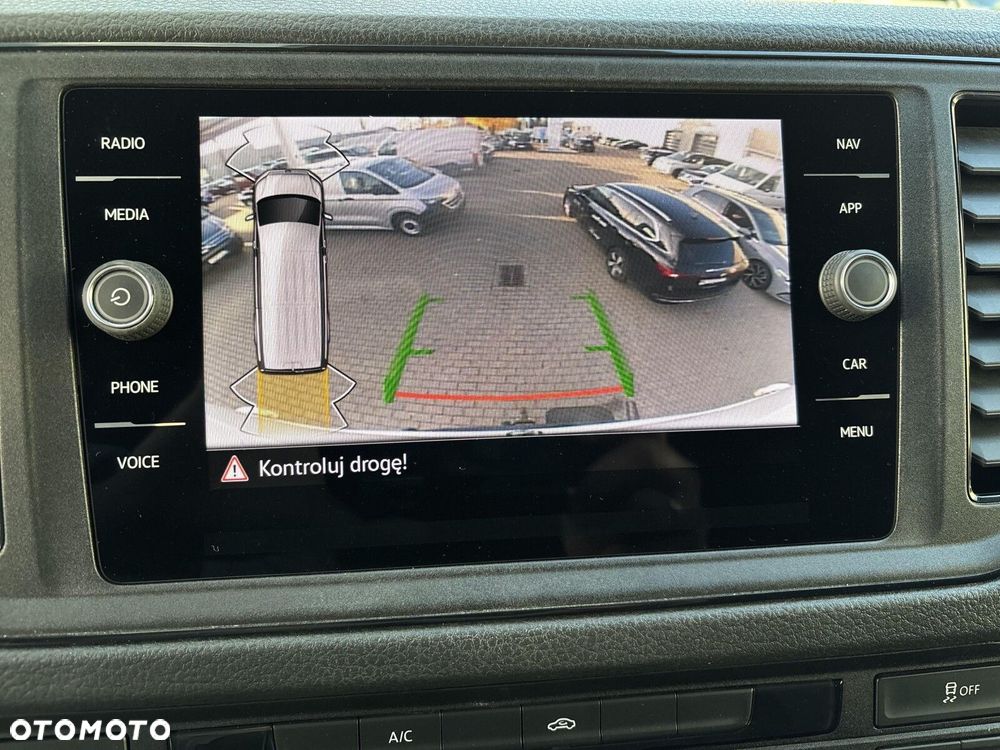 Volkswagen Crafter - 20