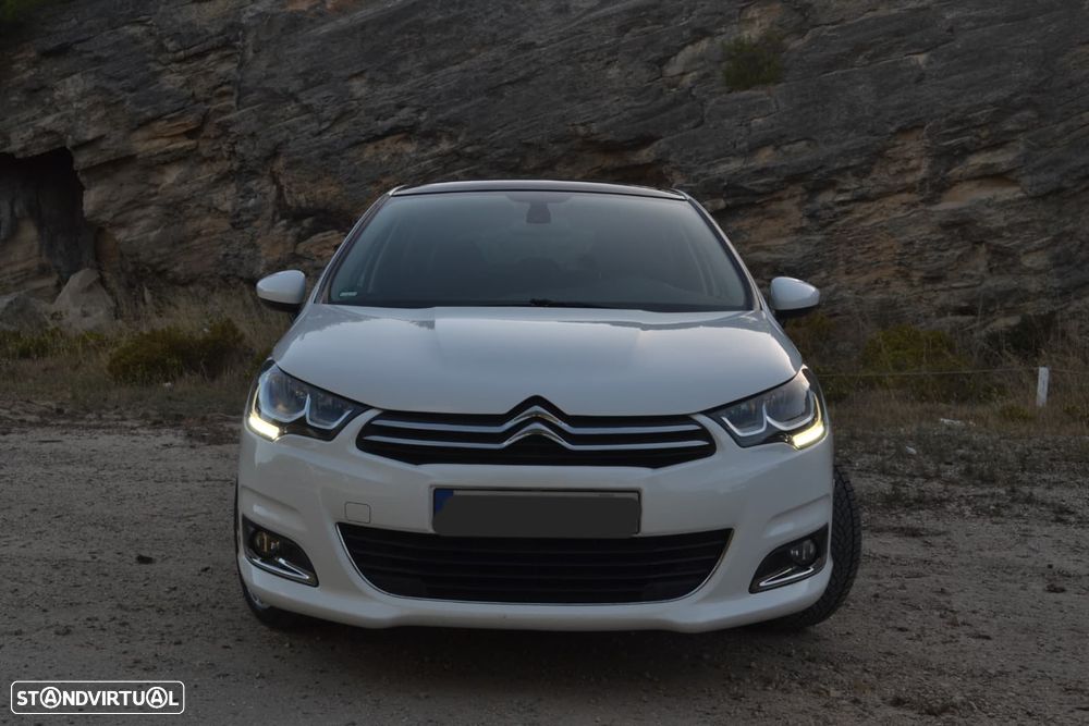 Citroën C4 PureTech 130 Stop&Start SHINE - 2