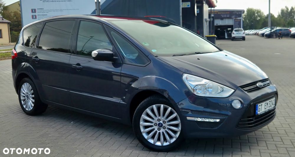 Ford S-Max 1.6 EcoBoost Start Stopp System Titanium - 21