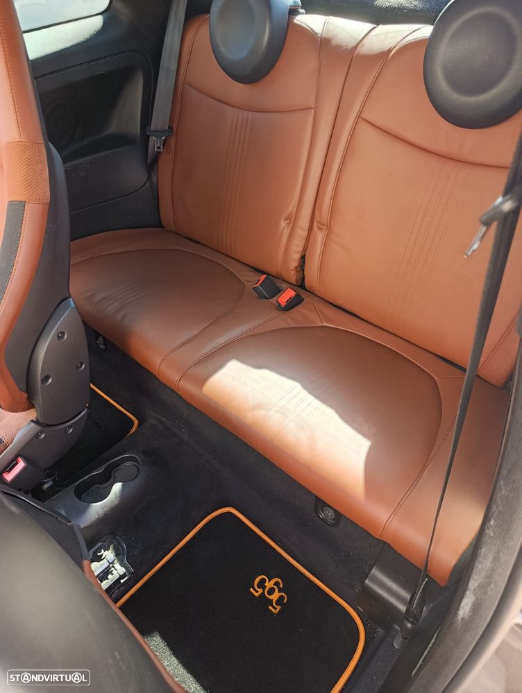 Abarth 500 1.4 T-Jet Competizione MTA - 13