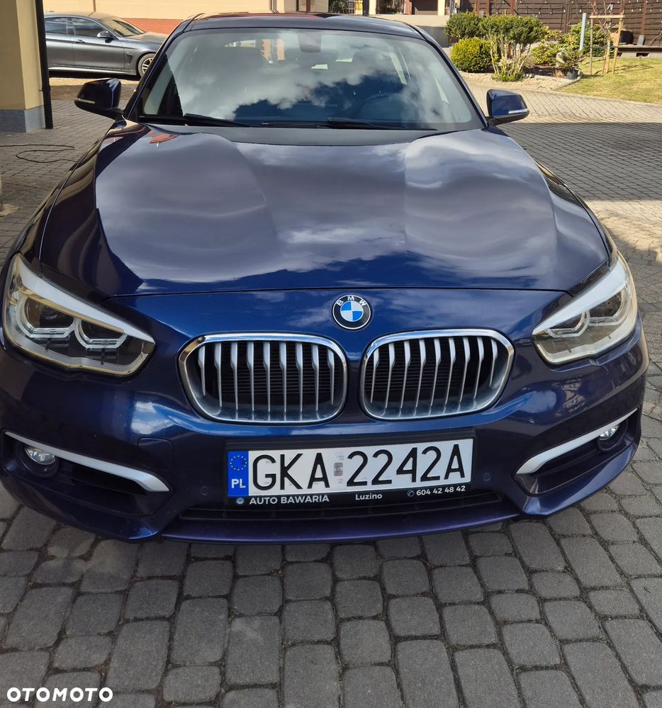 BMW Seria 1 118i Urban Line - 1