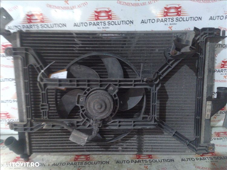 electroventilator 1.5 dci dacia logan an fabr. 2009 - 1